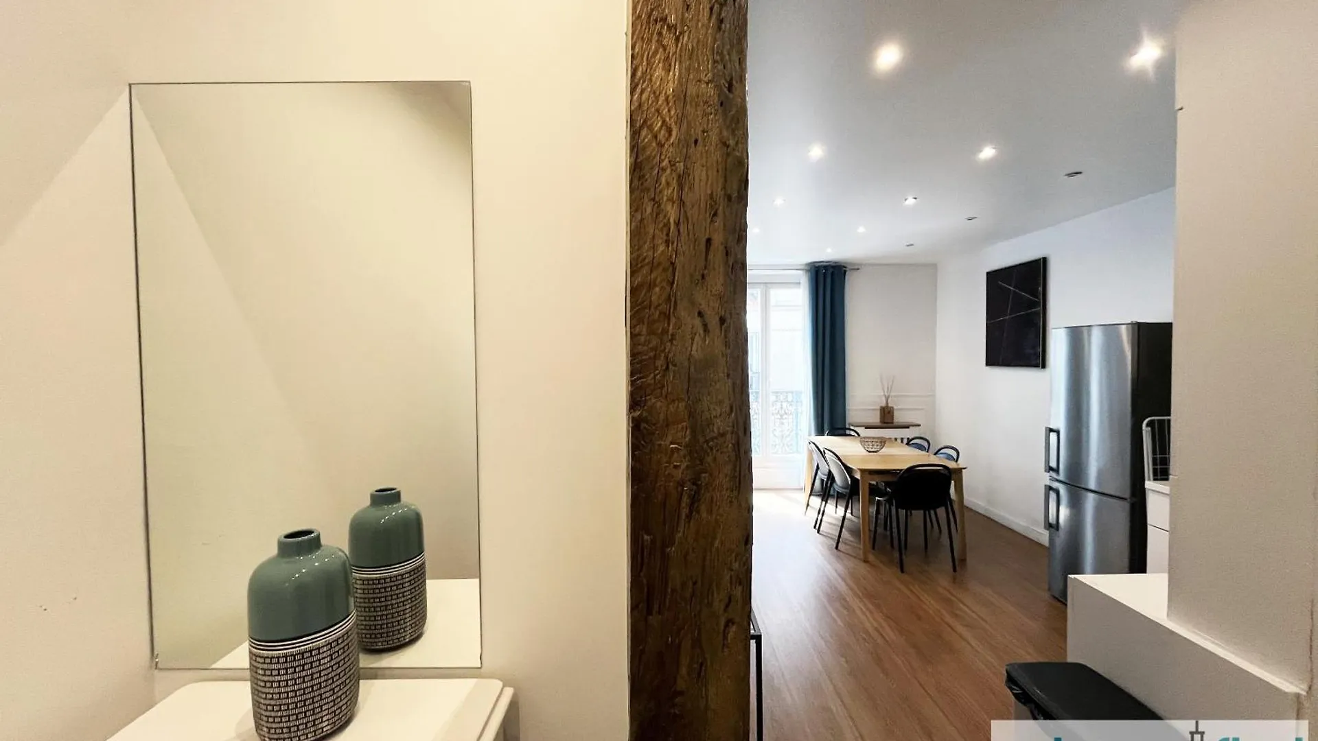 Urban Flat 24 - Charming Home In Paris 0*,
